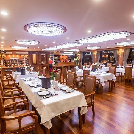 下龍 Le Journey Halong Bay Cruises酒店 外观 照片