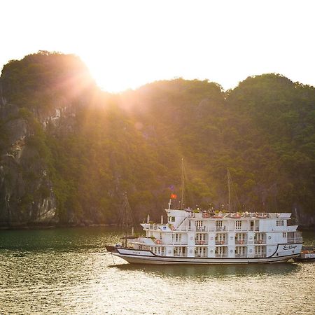 下龍 Le Journey Halong Bay Cruises酒店 外观 照片