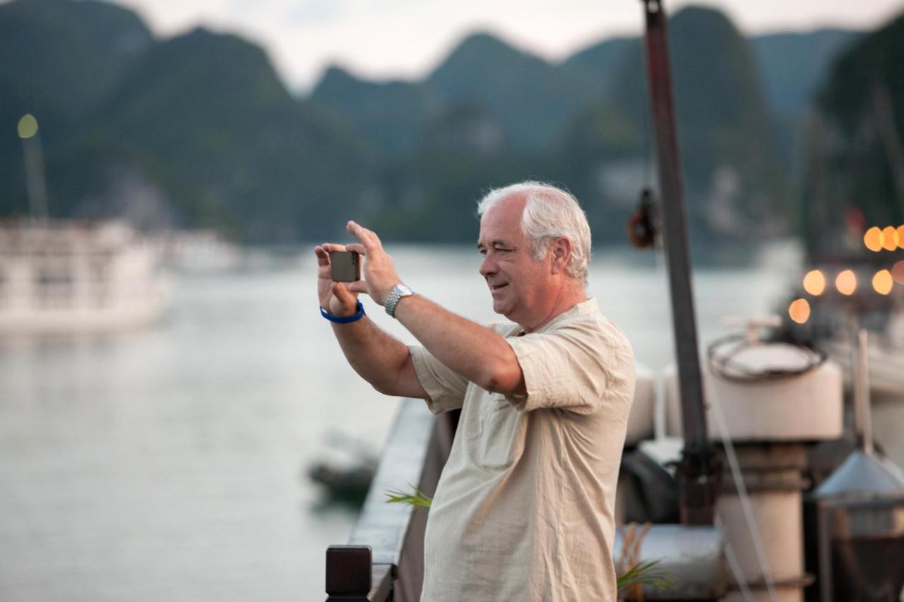 下龍 Le Journey Halong Bay Cruises酒店 外观 照片