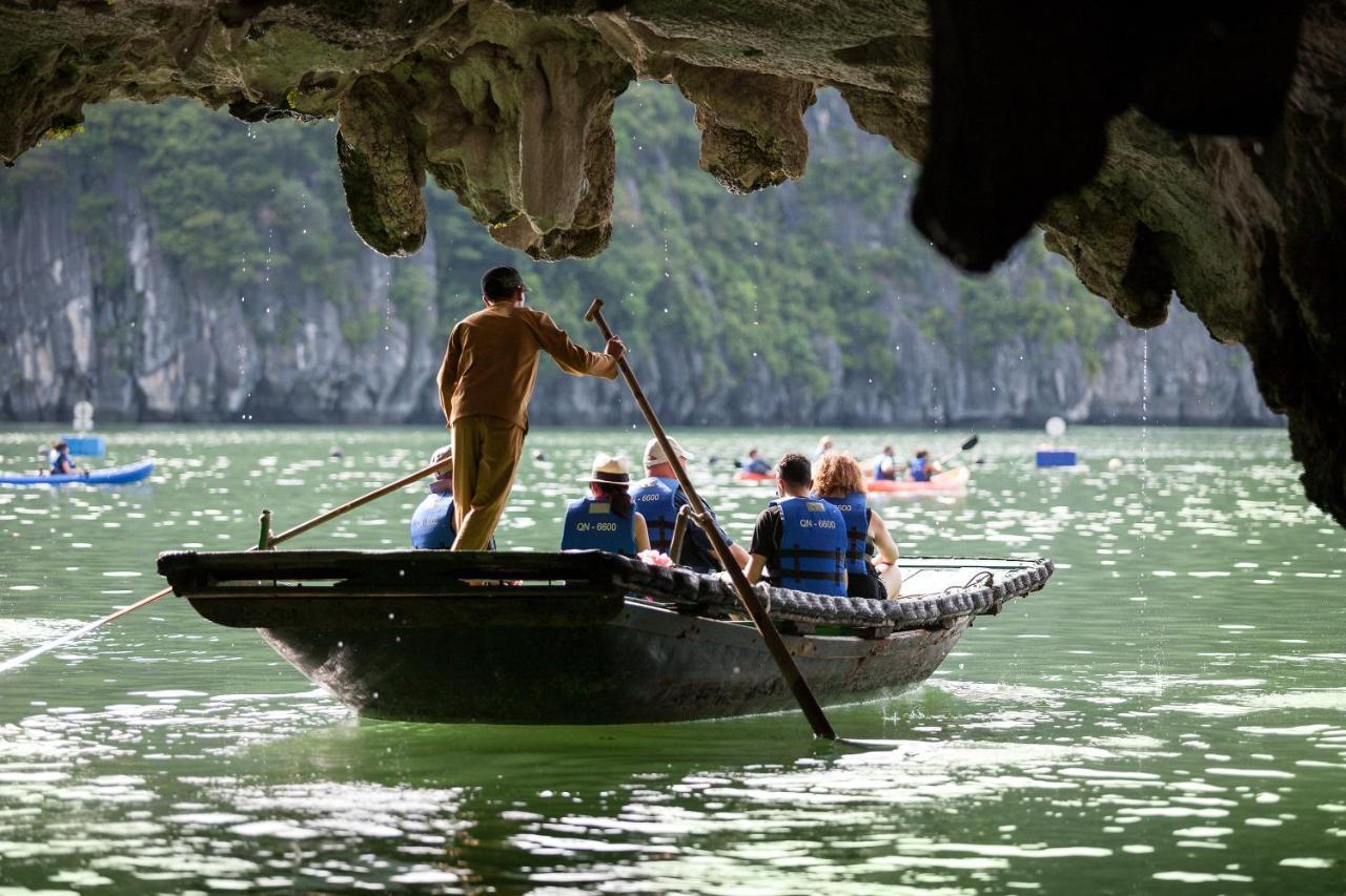 下龍 Le Journey Halong Bay Cruises酒店 外观 照片
