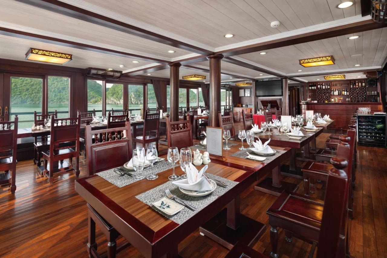 下龍 Le Journey Halong Bay Cruises酒店 外观 照片