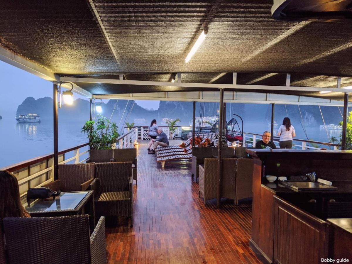 下龍 Le Journey Halong Bay Cruises酒店 外观 照片