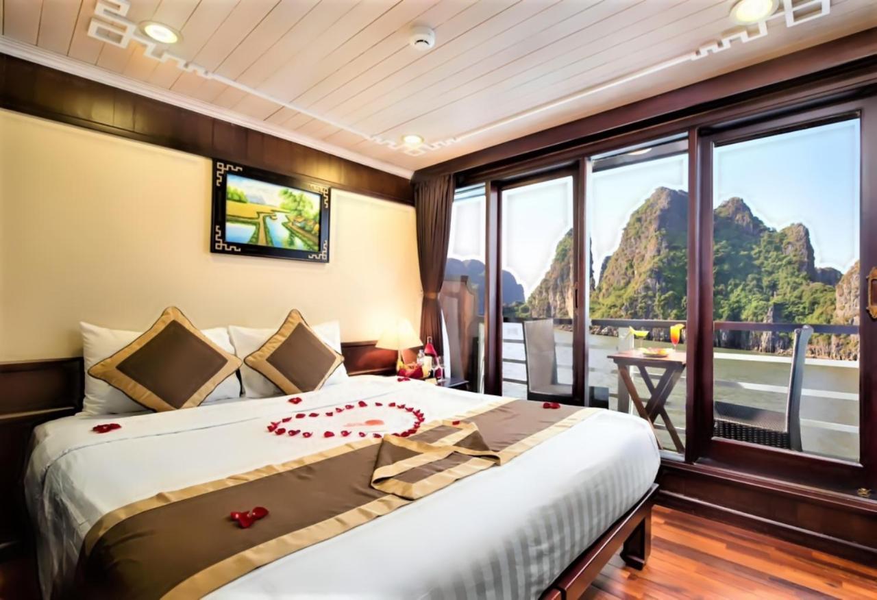 下龍 Le Journey Halong Bay Cruises酒店 外观 照片