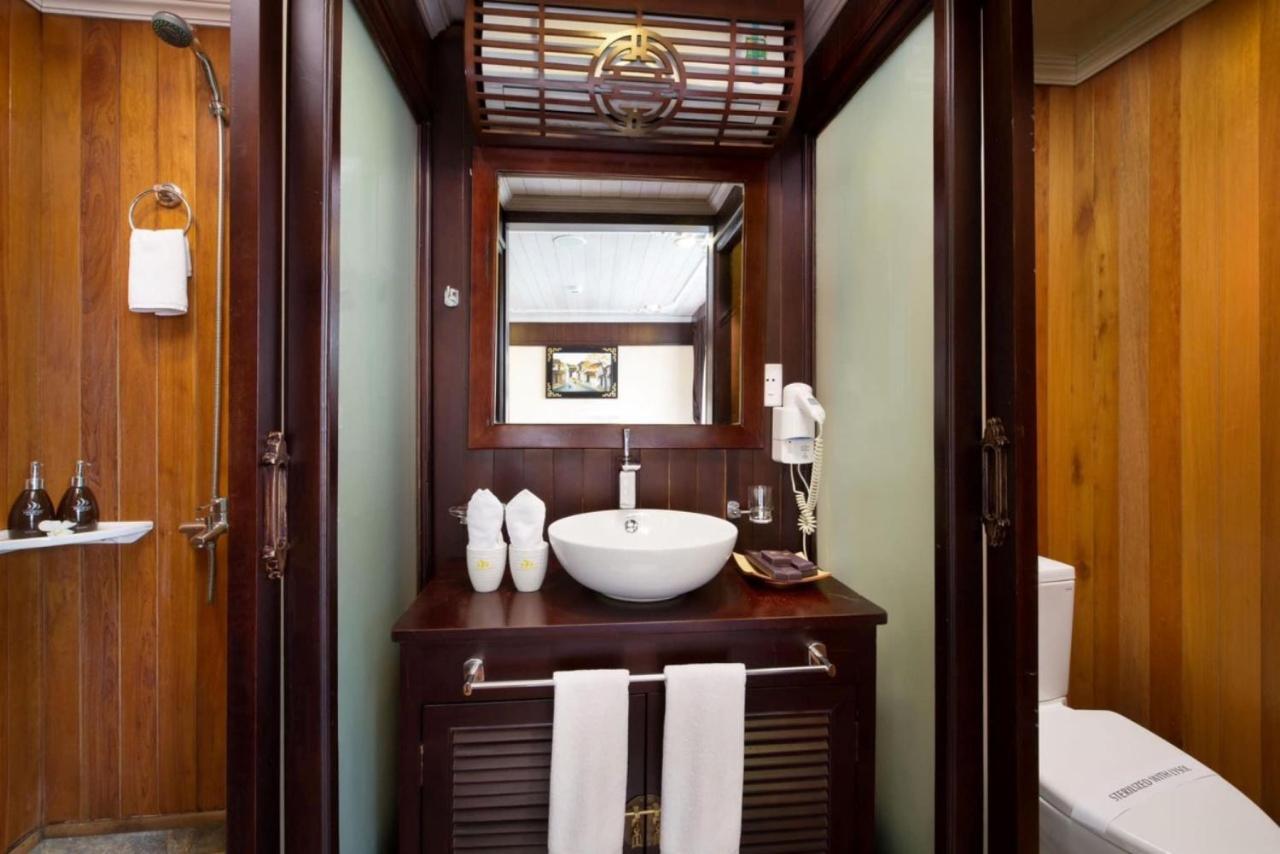 下龍 Le Journey Halong Bay Cruises酒店 外观 照片