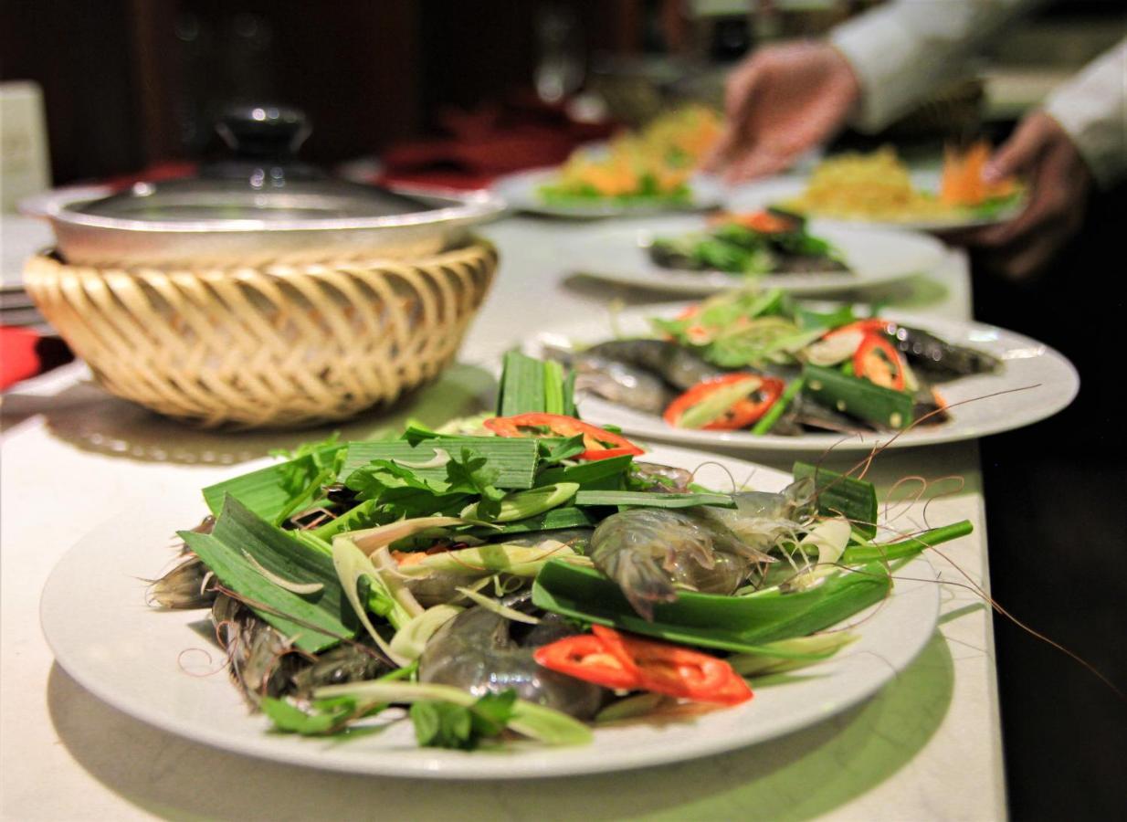 下龍 Le Journey Halong Bay Cruises酒店 外观 照片