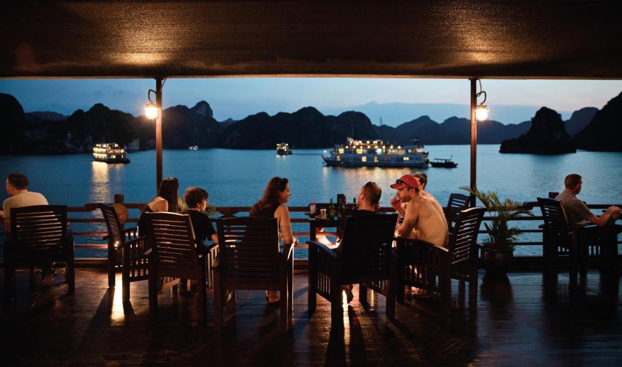 下龍 Le Journey Halong Bay Cruises酒店 外观 照片