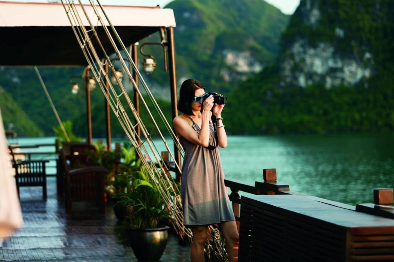 下龍 Le Journey Halong Bay Cruises酒店 外观 照片