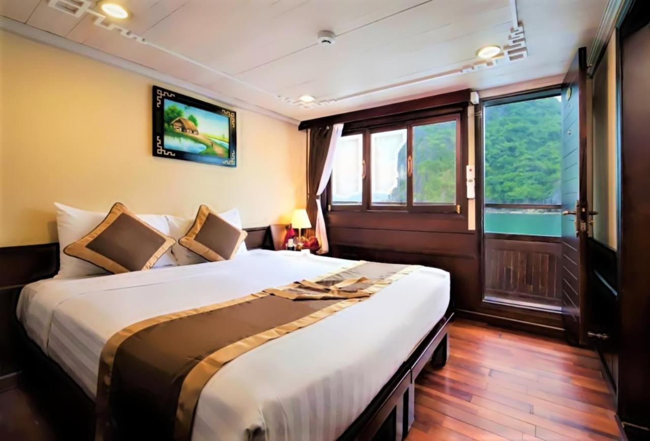 下龍 Le Journey Halong Bay Cruises酒店 外观 照片