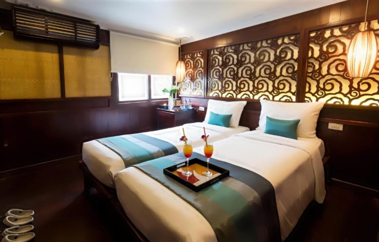 下龍 Le Journey Halong Bay Cruises酒店 外观 照片