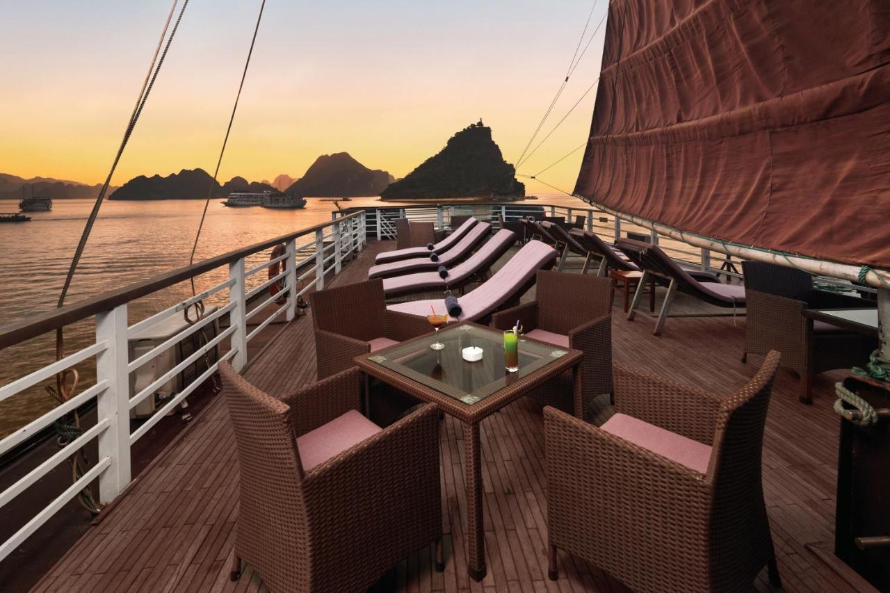 下龍 Le Journey Halong Bay Cruises酒店 外观 照片