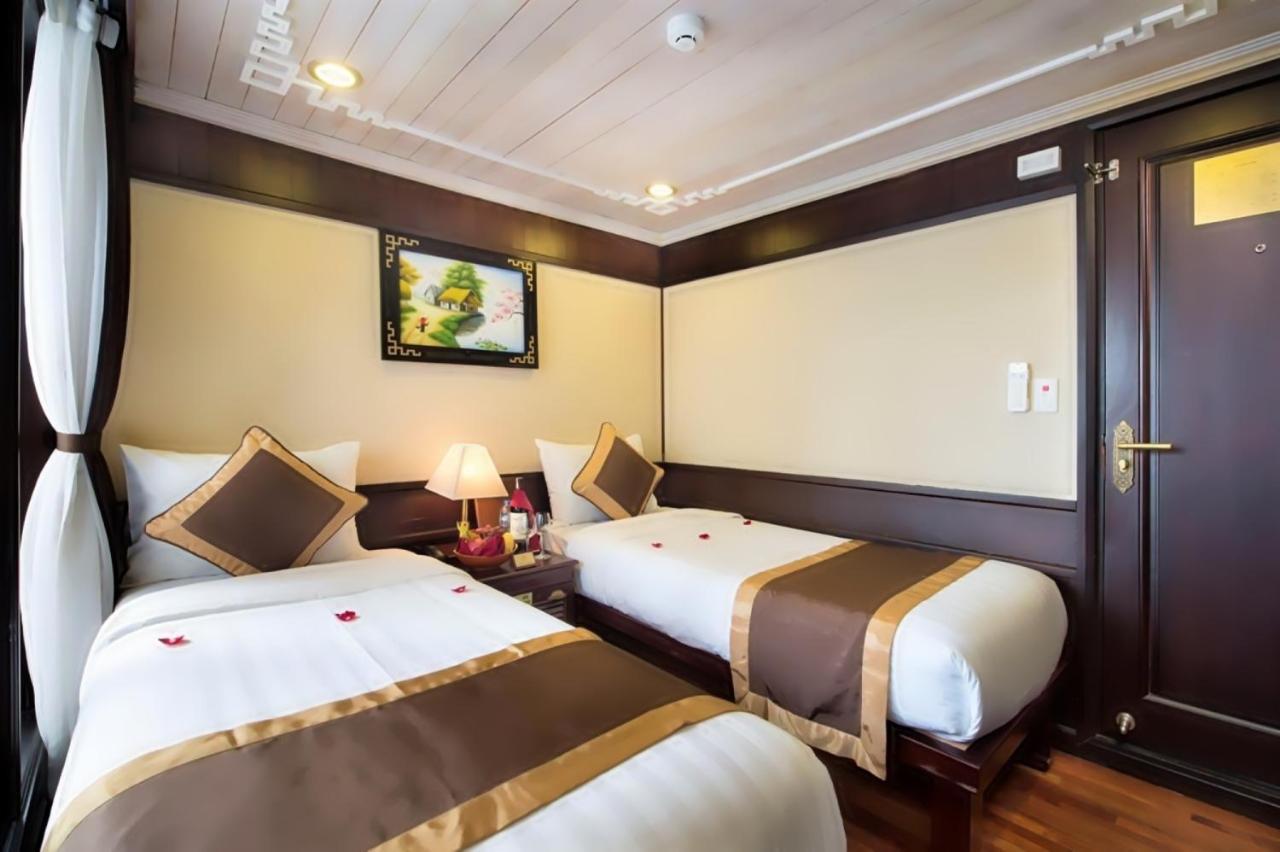 下龍 Le Journey Halong Bay Cruises酒店 外观 照片