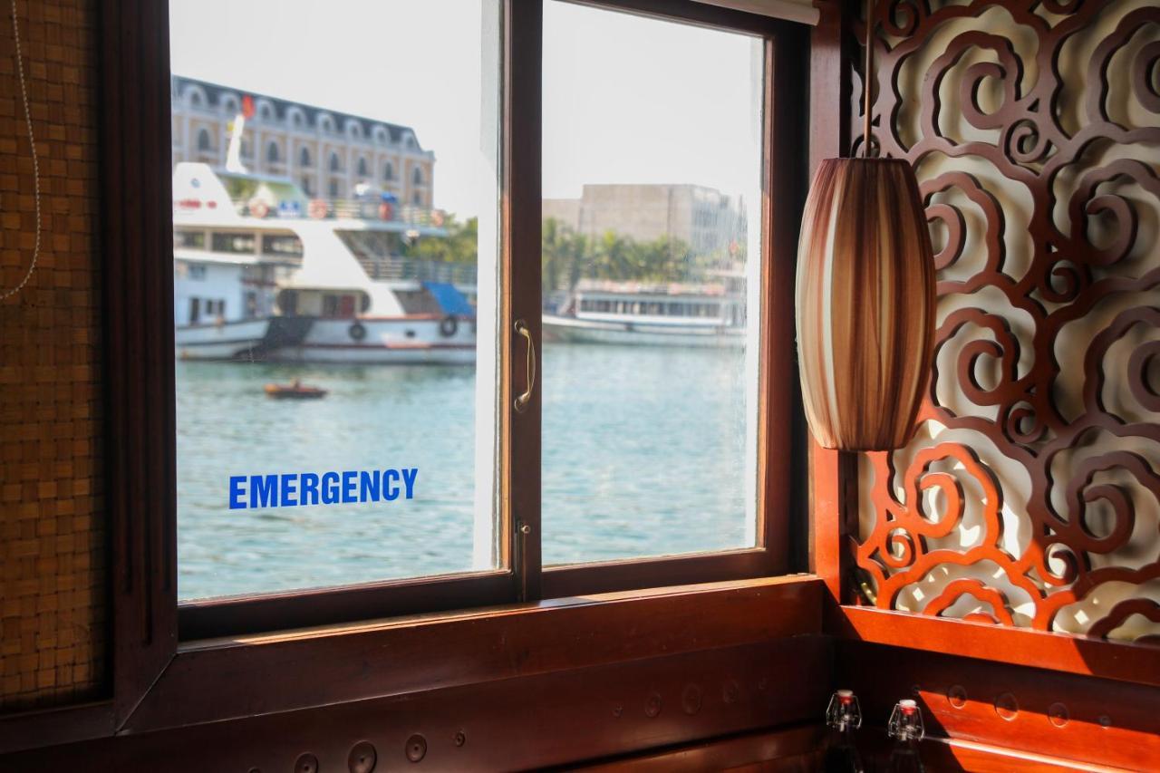 下龍 Le Journey Halong Bay Cruises酒店 外观 照片