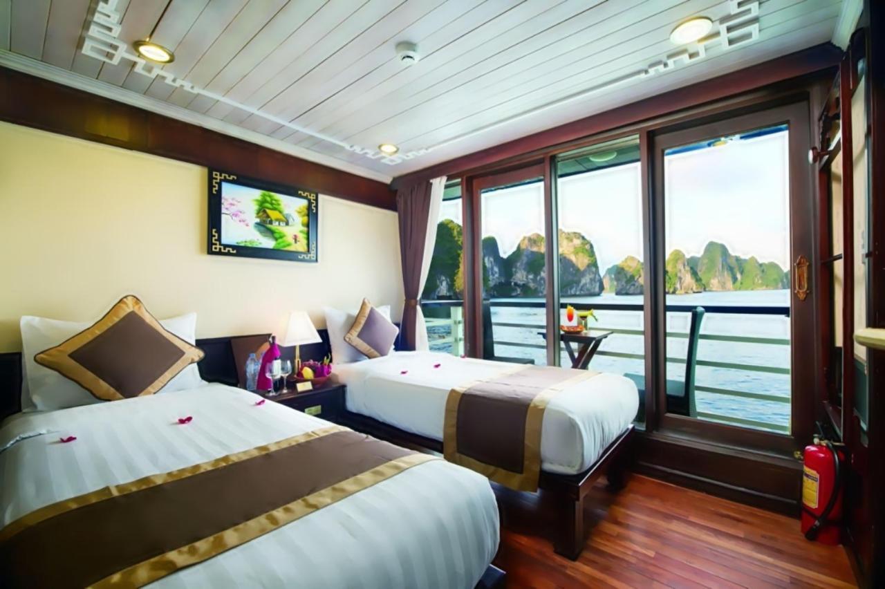 下龍 Le Journey Halong Bay Cruises酒店 外观 照片