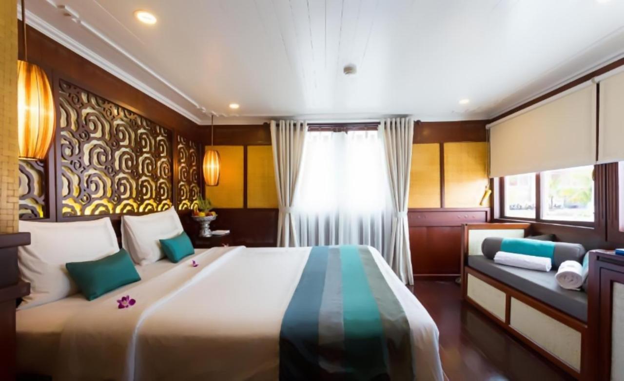 下龍 Le Journey Halong Bay Cruises酒店 外观 照片