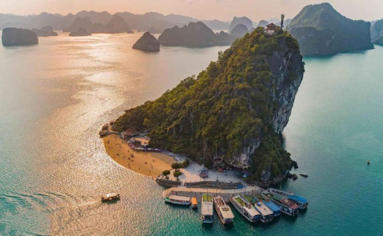 下龍 Le Journey Halong Bay Cruises酒店 外观 照片