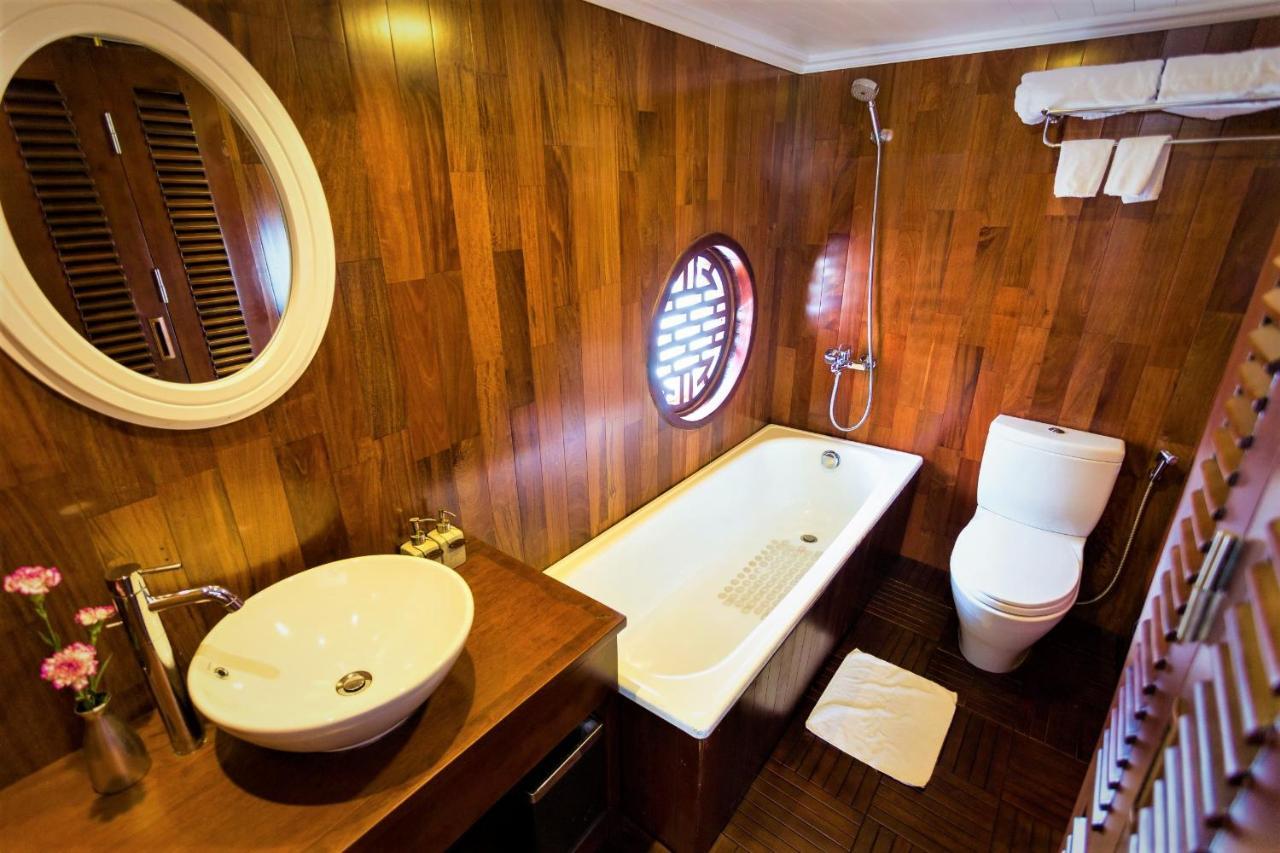 下龍 Le Journey Halong Bay Cruises酒店 外观 照片