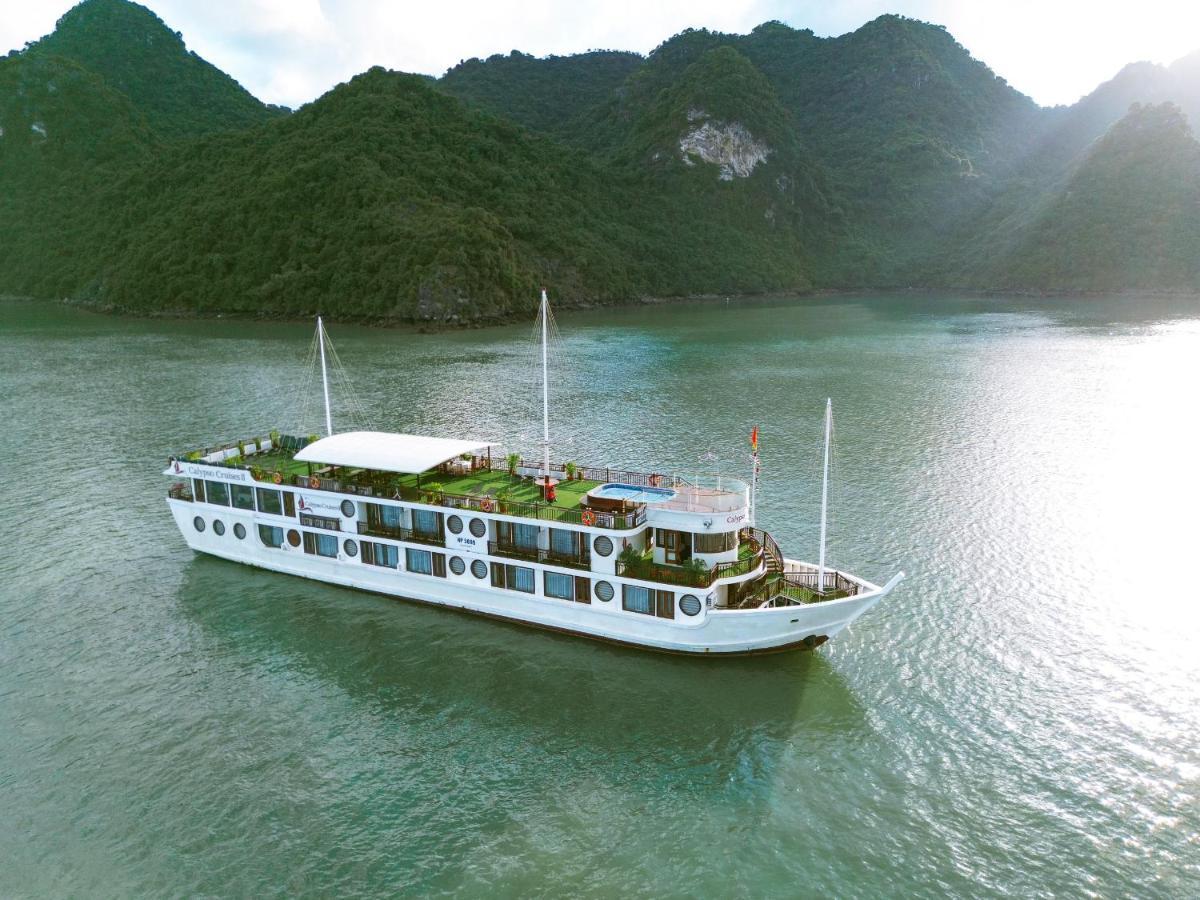 下龍 Le Journey Halong Bay Cruises酒店 外观 照片