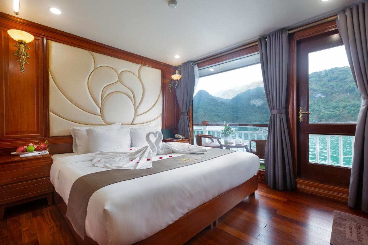 下龍 Le Journey Halong Bay Cruises酒店 外观 照片