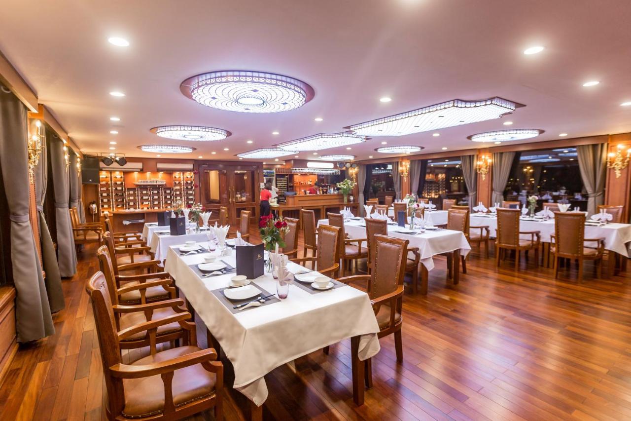 下龍 Le Journey Halong Bay Cruises酒店 外观 照片