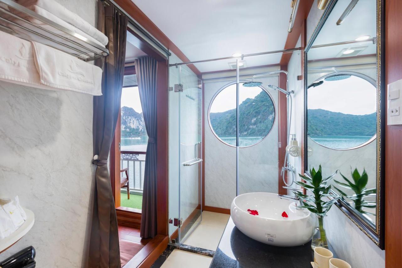 下龍 Le Journey Halong Bay Cruises酒店 外观 照片
