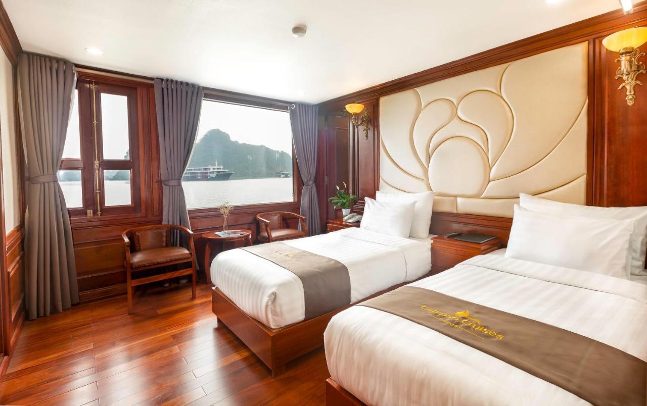 下龍 Le Journey Halong Bay Cruises酒店 外观 照片
