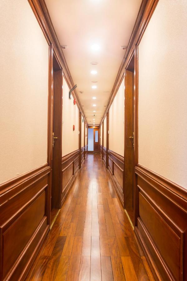 下龍 Le Journey Halong Bay Cruises酒店 外观 照片