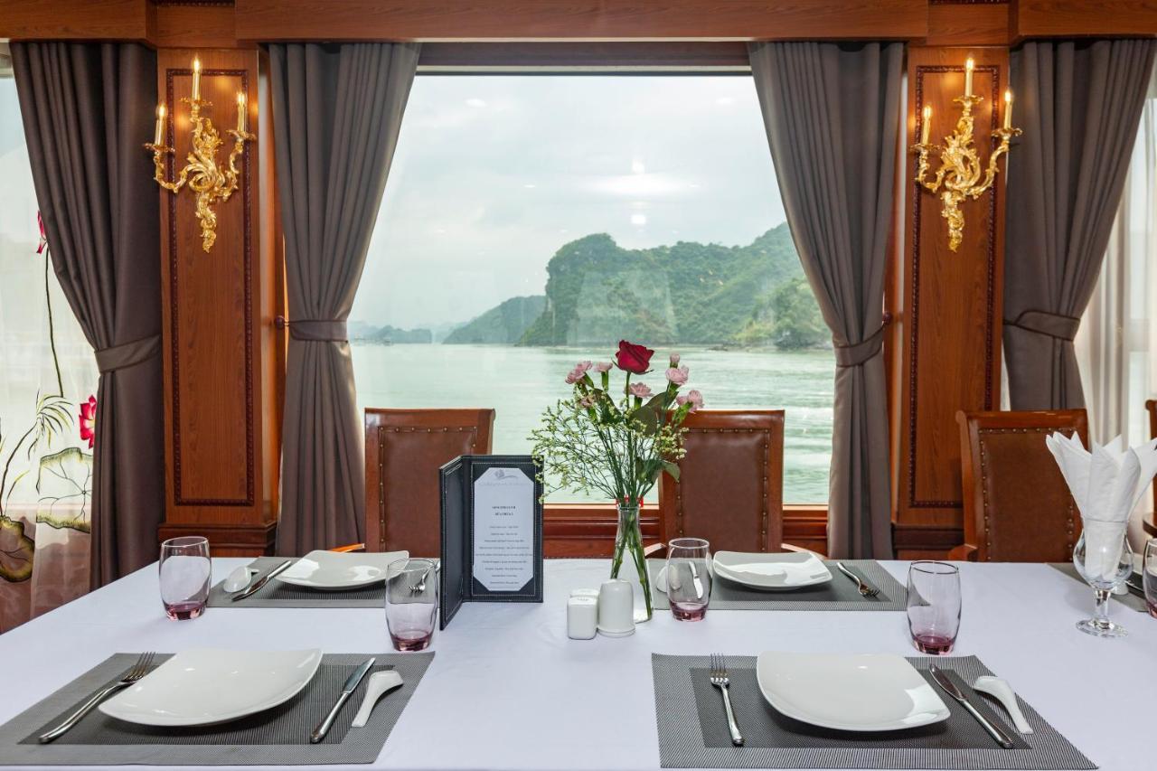 下龍 Le Journey Halong Bay Cruises酒店 外观 照片