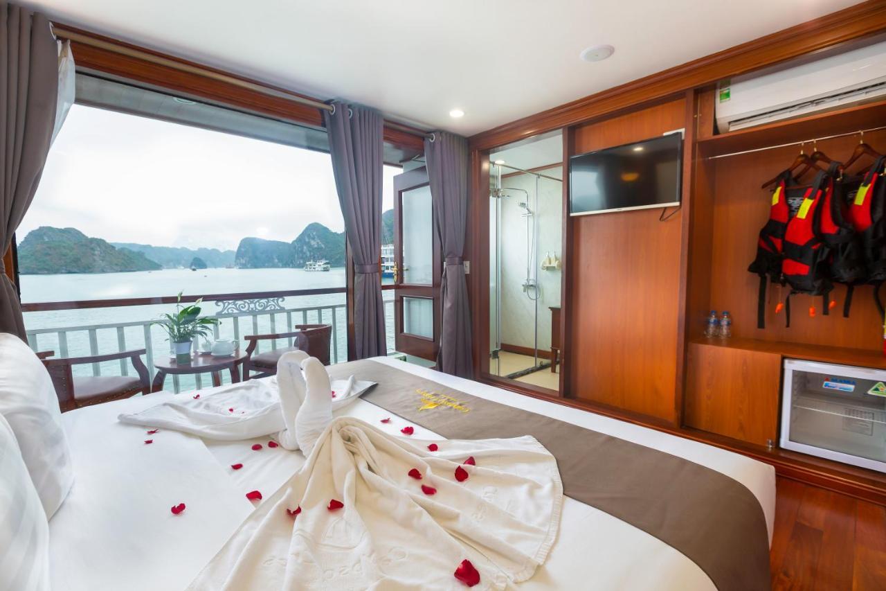 下龍 Le Journey Halong Bay Cruises酒店 外观 照片